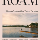 Roam: Curated Australian Travel Escapes by Sitchu, cover