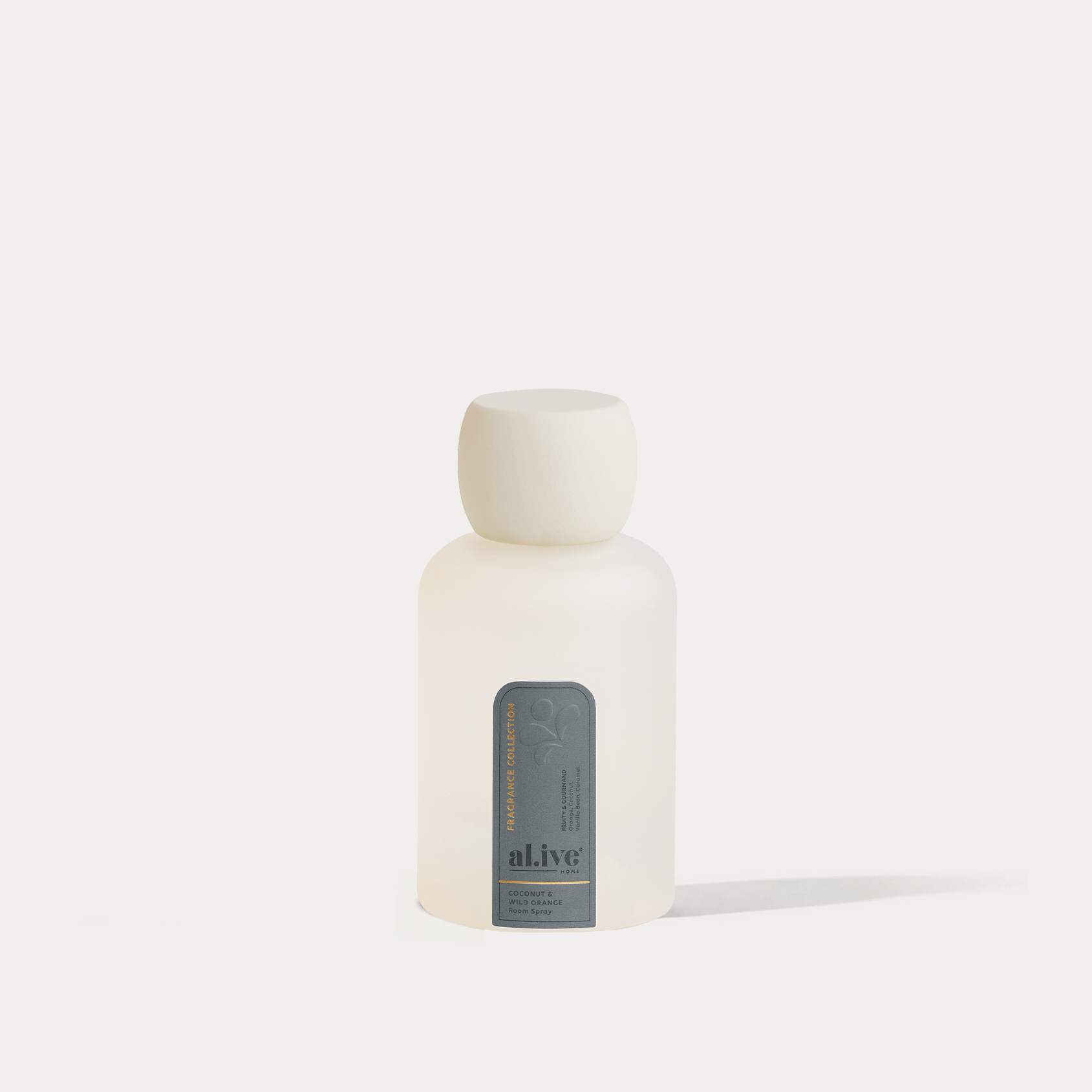 AL.IVE BODY - ROOM SPRAY | COCONUT & WILD ORANGE