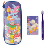 Royal Australian Mint 2026 Tooth Fairy Kit with case, $2 coloured uncirculated coin in card and toothbrush