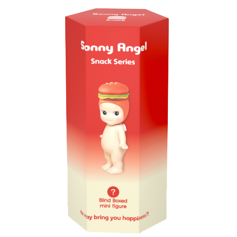 Sonny Angel Snack Series blind box