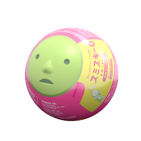 SMISKI Strap Accessory Series 4 capsule