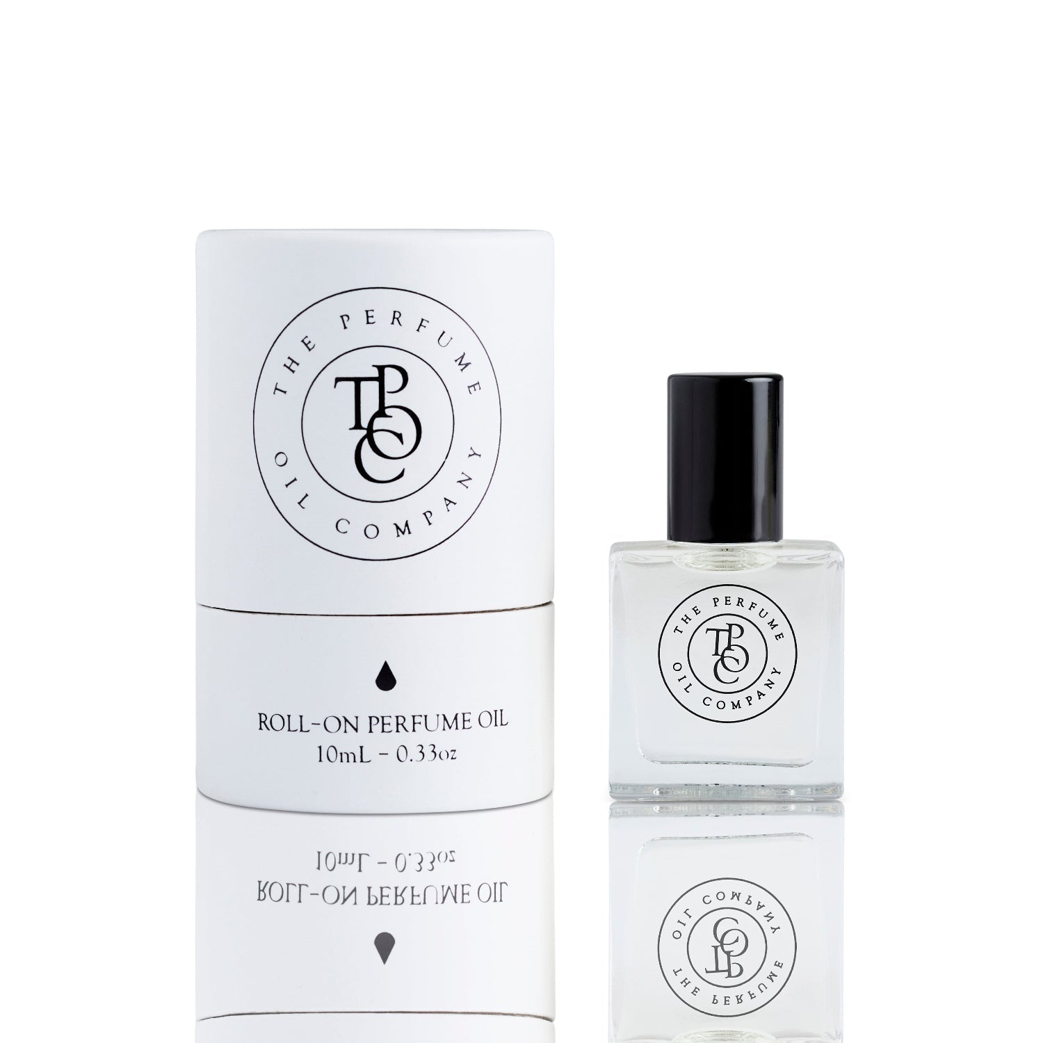 The Perfume Oil Company Silk 10mL roll on perfume oil