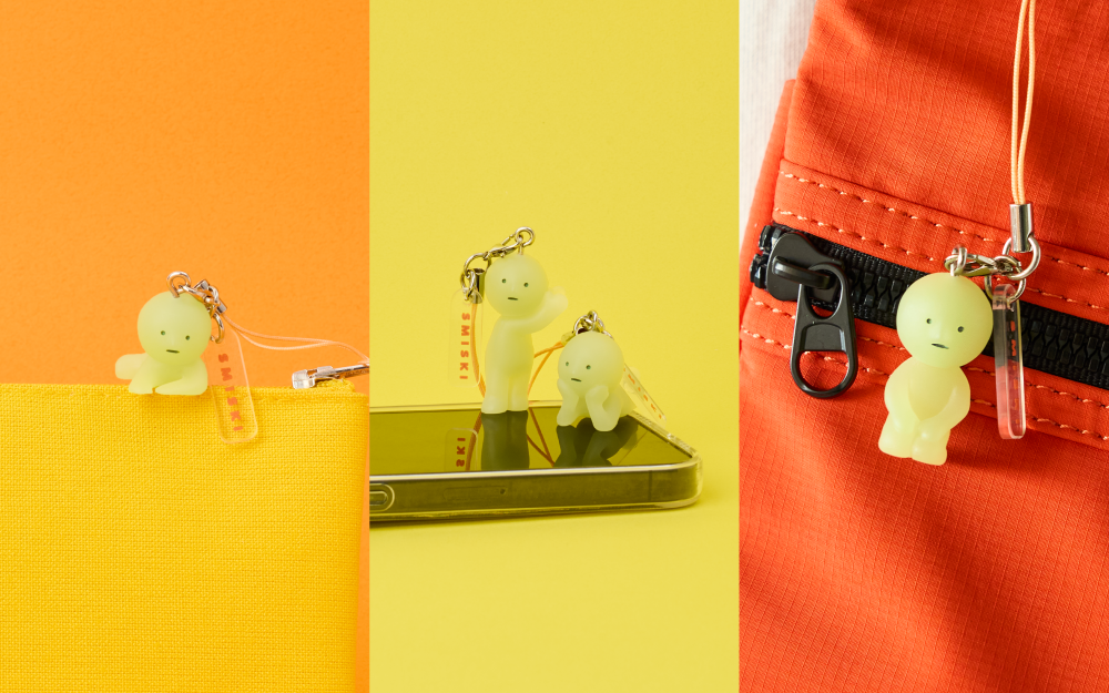 SMISKI - CAPSULE STRAP FIGURES SERIES 2