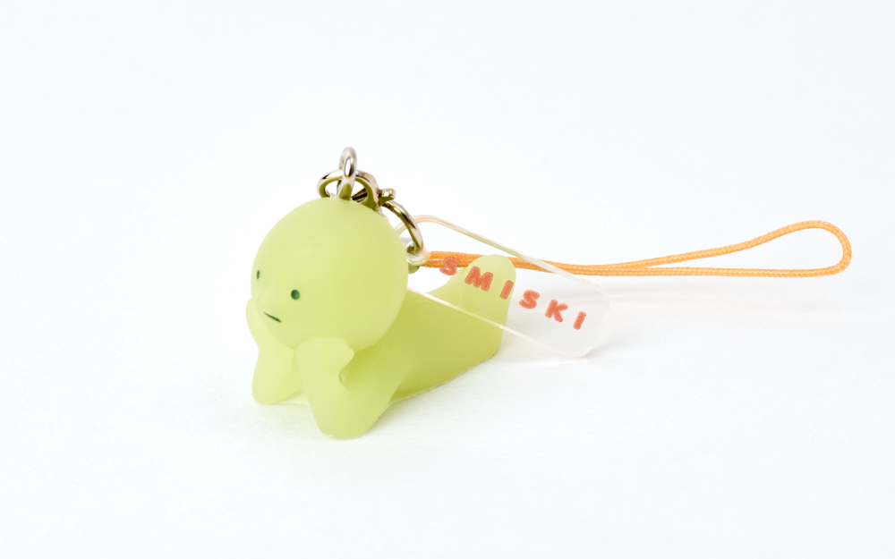 SMISKI - CAPSULE STRAP FIGURES SERIES 2