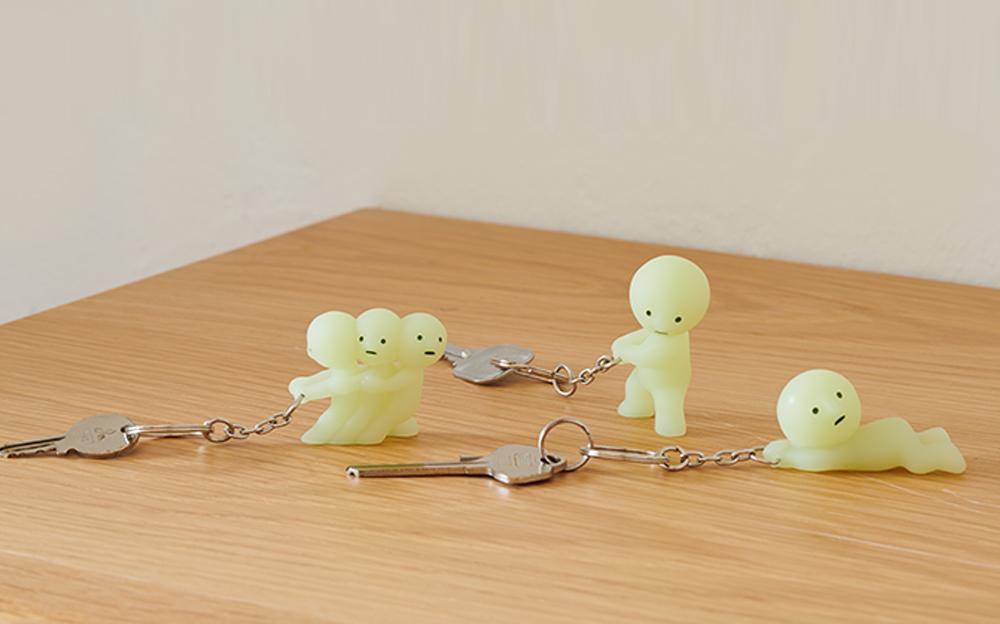 SMISKI Keychain