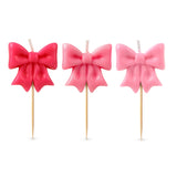 FRED - WRAP PARTY CANDLES | SET OF 5