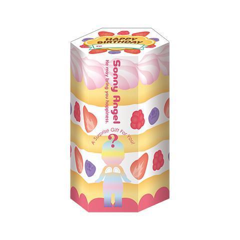 Sonny Angel Birthday Gift Series blind box
