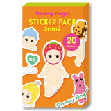 Sonny Angel Sticker Pack Series 2 packaging