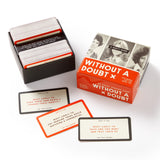 BRASS MONKEY - WITHOUT A DOUBT SOCIAL GAME