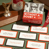 BRASS MONKEY - WITHOUT A DOUBT SOCIAL GAME