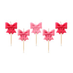 FRED - WRAP PARTY CANDLES | SET OF 5