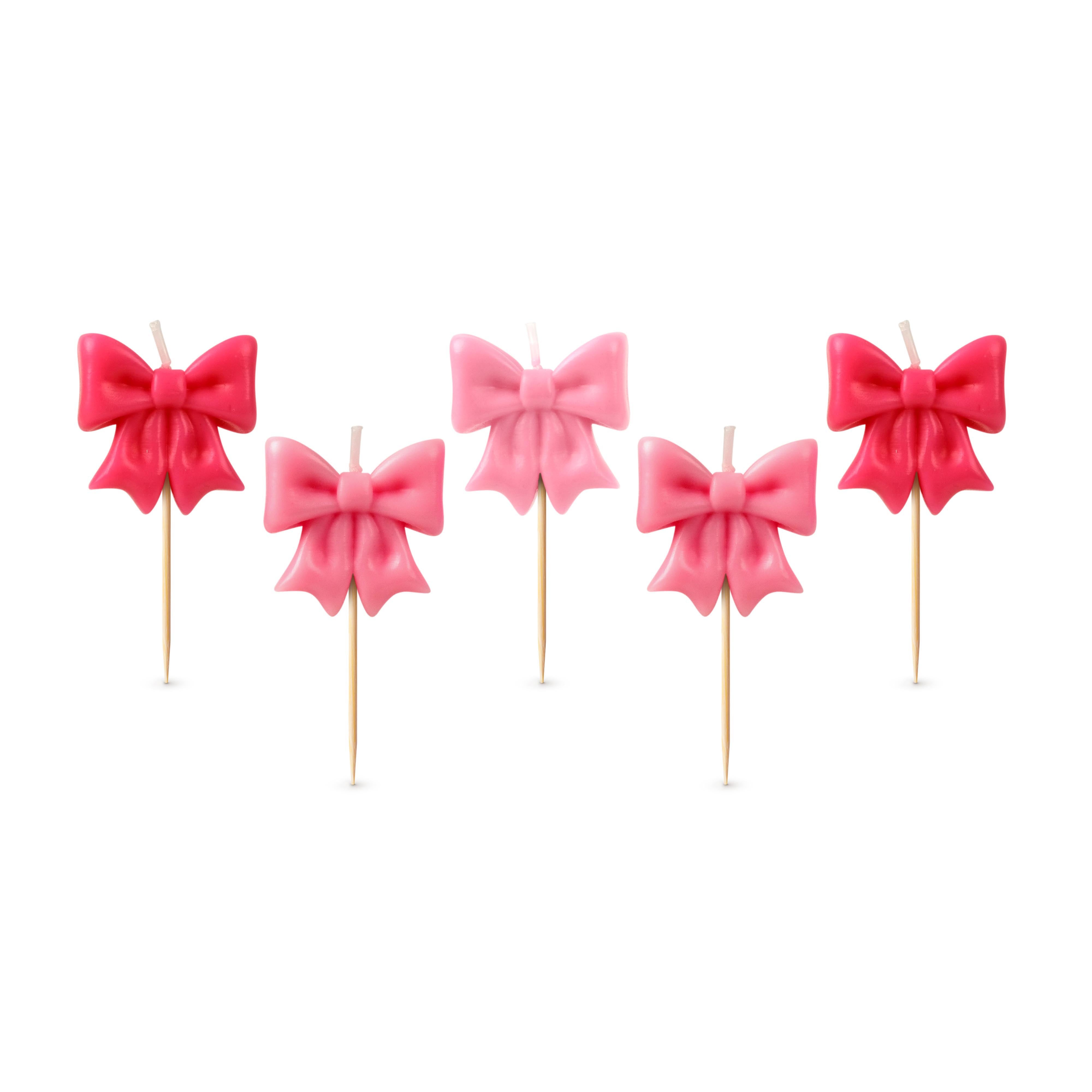 FRED - WRAP PARTY CANDLES | SET OF 5