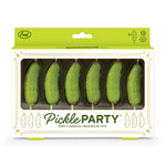FRED - PICKLE PARTY BIRTHDAY CANDLES | SET OF 6