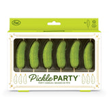 FRED - PICKLE PARTY BIRTHDAY CANDLES | SET OF 6