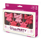 FRED - WRAP PARTY CANDLES | SET OF 5